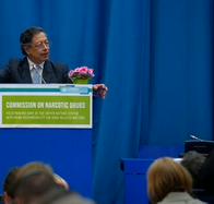 “Me acusaron de ser aliado de narcos en el momento en que más incautamos cocaína”: Petro 