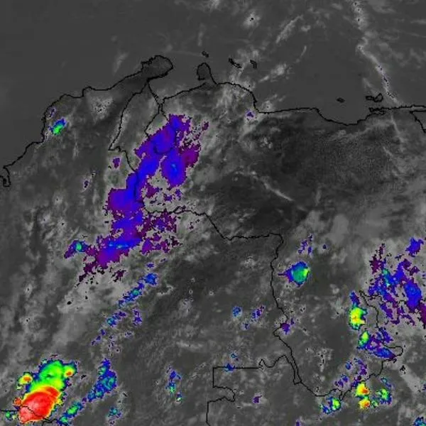 Tormenta en Bogotá: fenómeno llega a la capital por lluvias, Max Henríquez