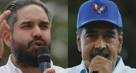 Hijo de Nicolás Maduro publica carta que el venezolano habría escrito desde prisión en EE. UU.