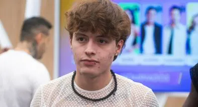 'Juanse' Laverde arremete contra compañeros de 'La casa de los famosos' 