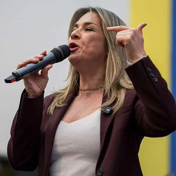 Cuánto dinero recibió Vicky Dávila por los votos que sacó en consulta de marzo