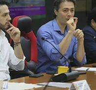 Se le cae otra ficha a Daniel Quintero: su candidato Juan David Duque ni siquiera alcanzó el 1 % para el Senado