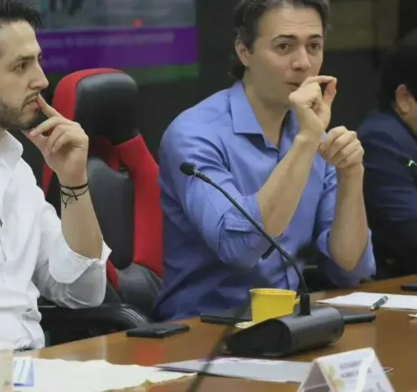 Se le cae otra ficha a Daniel Quintero: su candidato Juan David Duque ni siquiera alcanzó el 1 % para el Senado