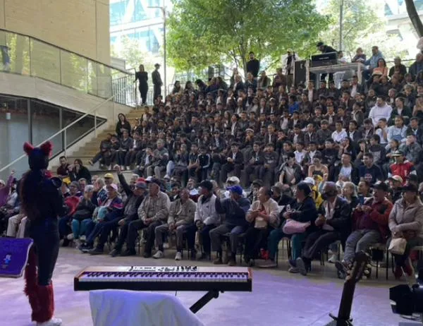 ¡Artistas de Chapinero! Participa en las tres nuevas invitaciones culturales que abrió el CEFE Chapinero 