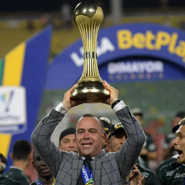 Nuevo técnico del Deportivo Cali: Rafael Dudamel fue confirmado luego de Gamero