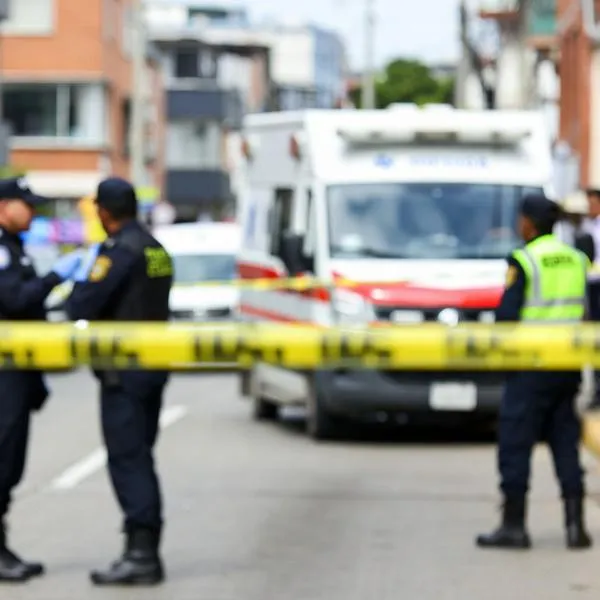 Medellín: una mujer muerta y otra herida dejó tiroteo en medio de fiesta  