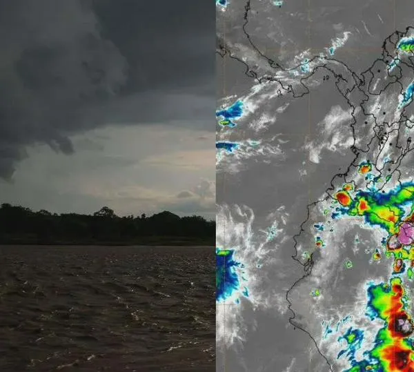 Clima en Colombia del 9 al 13 de marzo: se espera aumento de lluvias y nubosidad