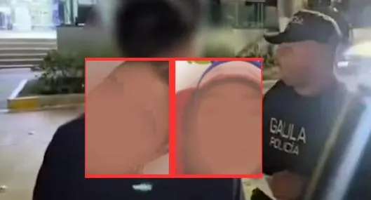 Insólita respuesta de señalado homicida de dos hermanas en Barranquilla a fiscal