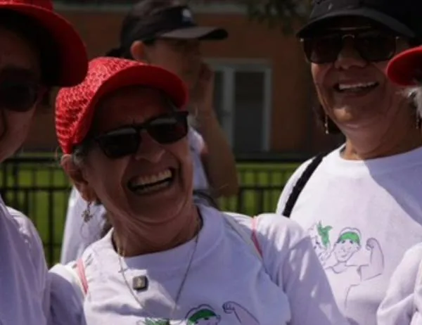 'Cuidando Cuidadoras', convocatoria para mujeres cuidadoras en Tunjuelito 