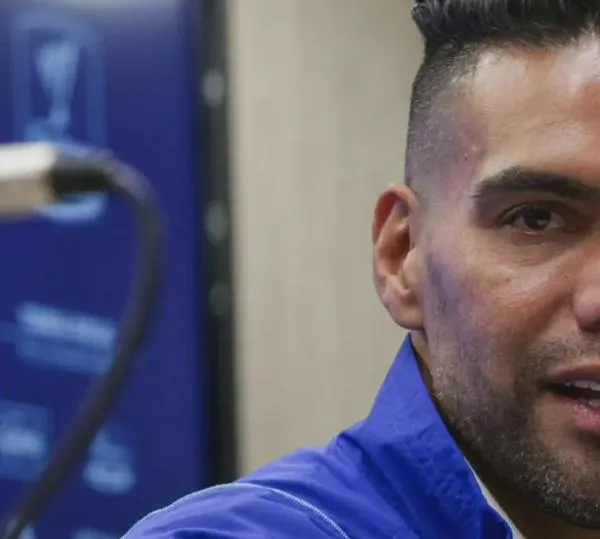 Fabián Bustos habló de Falcao García y encendió las alarmas en Millonarios