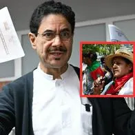 Aída Quilcué, formula vicepresidencial de Cepeda, habló de su aporte a campaña