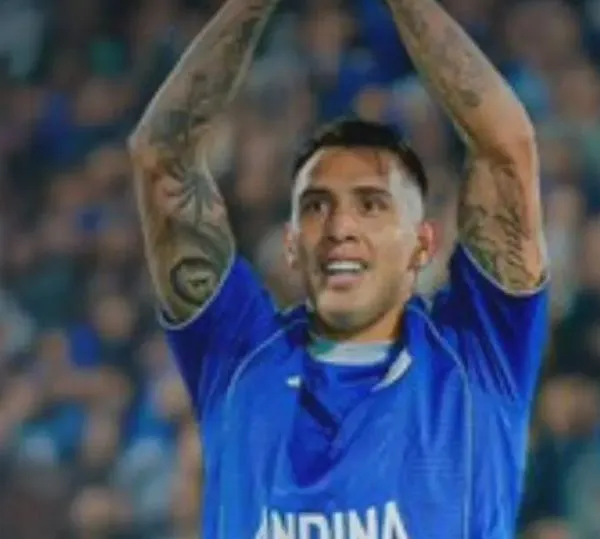 Rodrigo Contreras; "no importa el gol que sea, quiero cosas grupales con Millonarios"