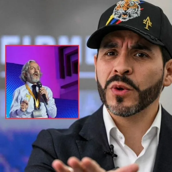 Abelardo de la Espriella niega insulto a Oviedo luego jornada electoral