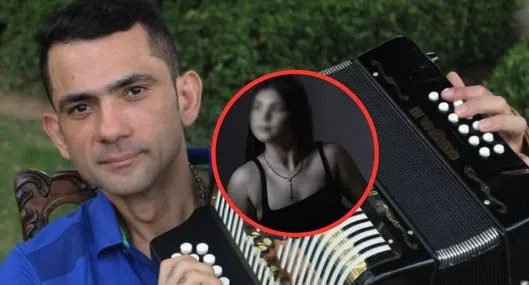 Iván Zuleta vive doloroso situación por muerte de su sobrina Daniela Zuleta 