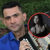 Iván Zuleta vive doloroso situación por muerte de su sobrina Daniela Zuleta 