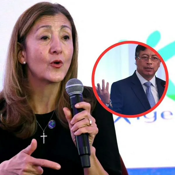 Íngrid Betancourt habló luego de quemarse en elecciones y le tiró a Petro