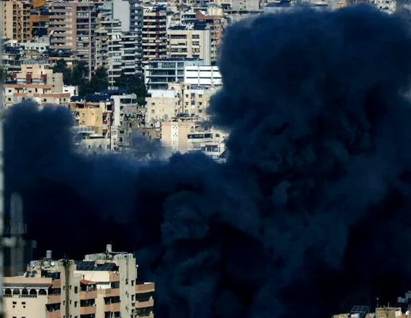 Human Rights Watch acusa a Israel de usar fósforo blanco sobre una ciudad libanesa