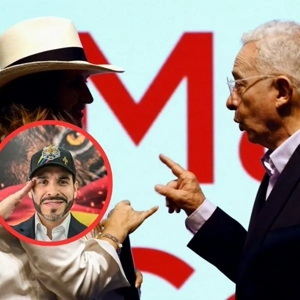 Destapan problema para  posible alianza entre Valencia y De la Espriella