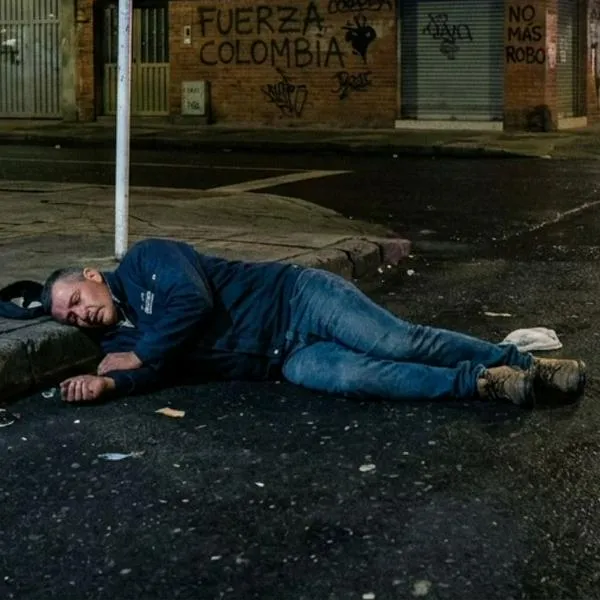 Bogotá hoy: robaron a conductor de camión y lo dejaron tirado y drogado 