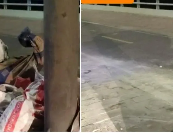 1.194 toneladas de escombros y residuos voluminosos retirados de las calles de Bogotá 