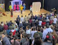 CEFE Chapinero abre convocatoria para cotización de equipos musicales e infraestructura escénica 