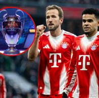 Champions League hoy: hora en Colombia del Bayern de Luis Díaz y demás partidos