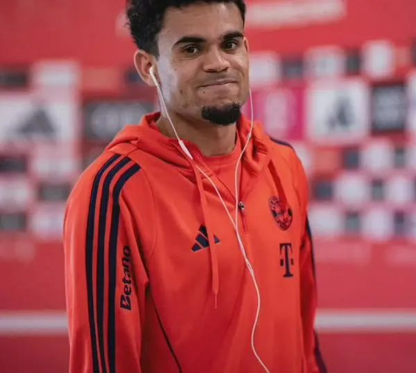 A qué hora juega HOY Luis Díaz en Atalanta vs. Bayern Múnich por la Champions League