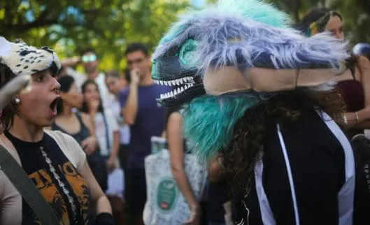 Fenómeno therian en Costa Rica, más grande en las redes que en las calles