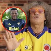 ‘Pibe’ Valderrama dijo que Jhon Jáder Durán “se sacó solo” del Mundial 2026