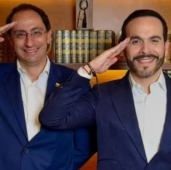 Fórmula vicepresidencial de De La Espriella reveló por quién votó: ¿tiro en el pie para campaña? Fue por Paloma Valencia 