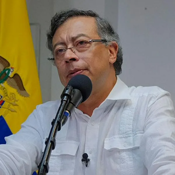 Dan detalles de la reunión entre Gustavo Petro y Delcy Rodríguez: dónde será