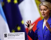 La UE anuncia 200 millones de euros para energía nuclear tras señalar que reducirla fue un “error estratégico”