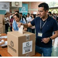 ¿Puedo acumular descansos por votar el 8 de marzo y el 31 de mayo en Colombia?