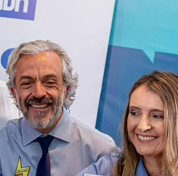 Terminó la reunión entre Paloma Valencia y Juan D. Oviedo: ¿qué acordaron finalmente? La decisión la tomarían este miércoles. 