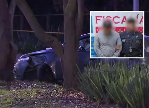 Quién es el hombre que mató a su esposa y a su bebé de 10 meses en Bogotá