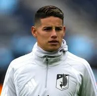 Cuándo debuta James Rodríguez con Minnesota United en MLS 2026: fecha y rival