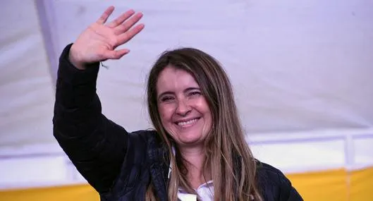 Candidatos a la vicepresidencia de Paloma Valencia que no es Juan Daniel Oviedo
