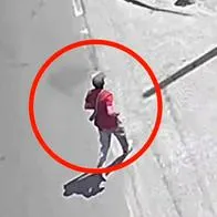 Hombre con machete atacó en público en calle 80 de Bogotá el 10 de marzo: video