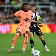 Barcelona vs. Newcastle