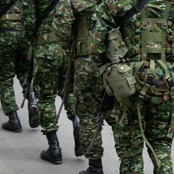 Bombardeo contra disidencias de las Farc: cayó alias Ramiro