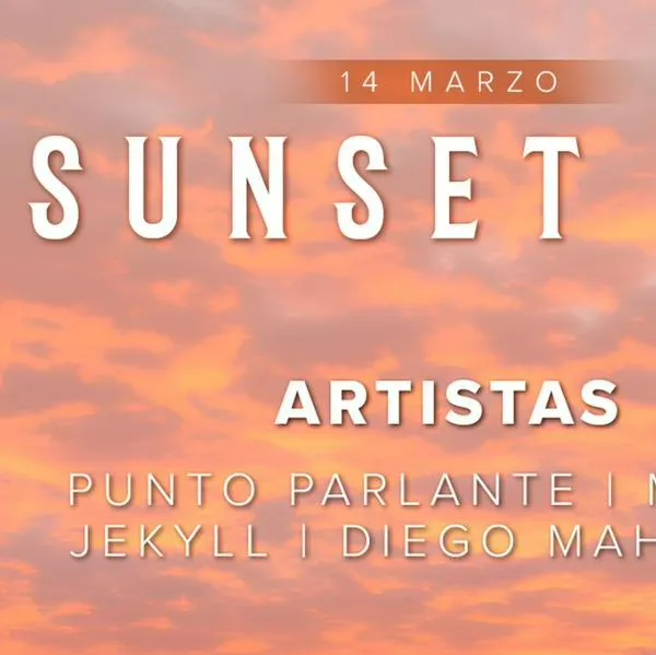 Aviso para los amantes de la electrónica en Bogotá: habrá evento con varios artistas 