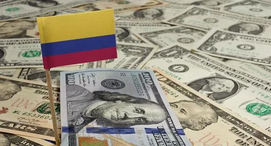 Dólar hoy 10 de marzo en Colombia cayó a menos de $3.700, caída más dura de 2026