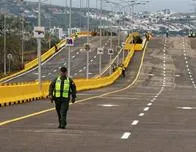 ‘Tienditas’: un puente fronterizo acogerá el encuentro entre Gustavo Petro y Delcy Rodríguez