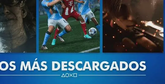 PlayStation Store: estos fueron los juegos más descargados por los jugadores en febrero