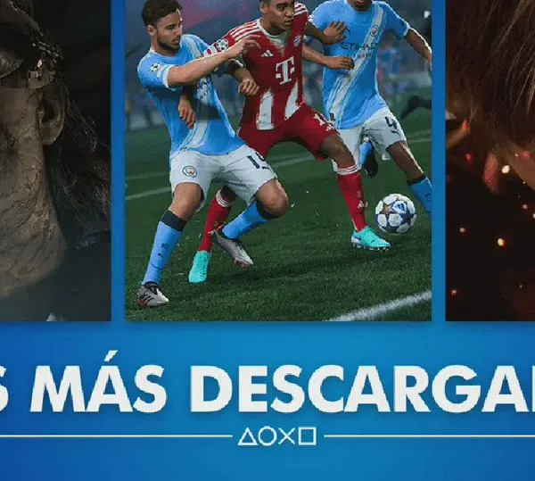 PlayStation Store: estos fueron los juegos más descargados por los jugadores en febrero