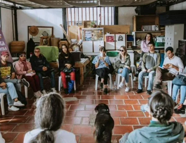 ¿Tienes dudas sobre las convocatorias culturales de FUGA 2026? Asiste 