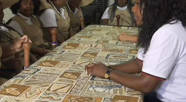 En el oriente de Cali nació la primera guardia afrourbana de Colombia