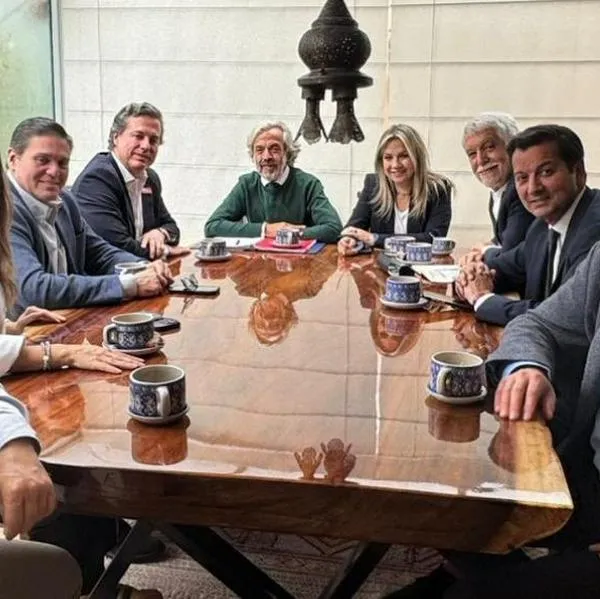 Vicky Dávila puso a Juan Manuel Galán como fórmula de Paloma Valencia