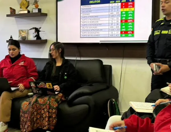 Consejo Local de Seguridad para las Mujeres fortalece acciones de protección en San Cristóbal 