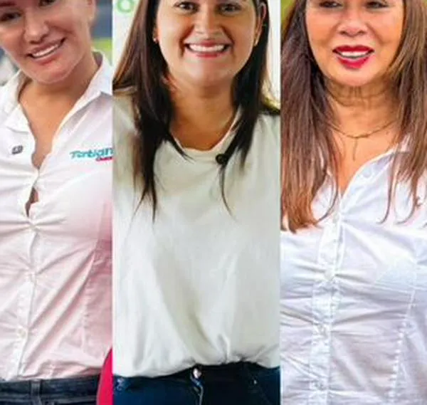 Elecciones: Cinco mujeres lograron una curul de paz, pero igualdad de género sigue pendiente
